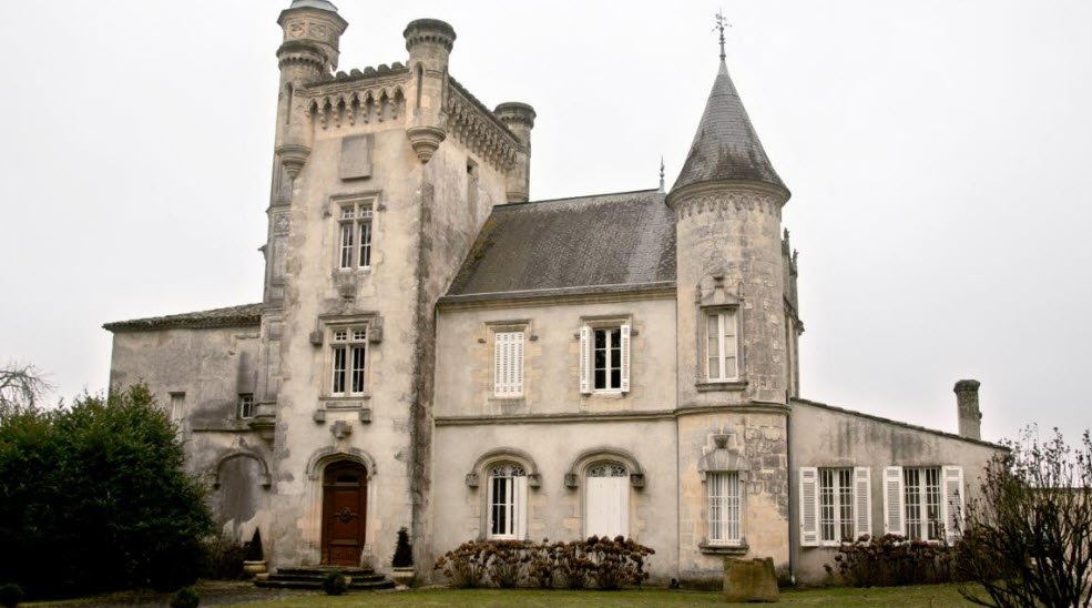 Templeuve Castle, Tournai, Belgium